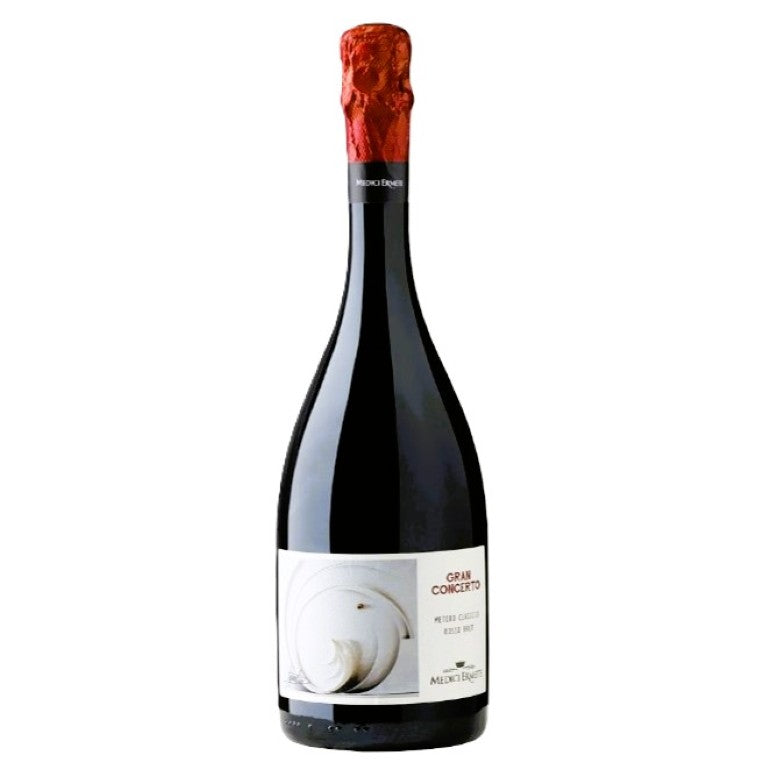 MEDICI ERMETE  METODO CLASSICO REGGIANO ROSSO BRUT GRAN CONCERTO