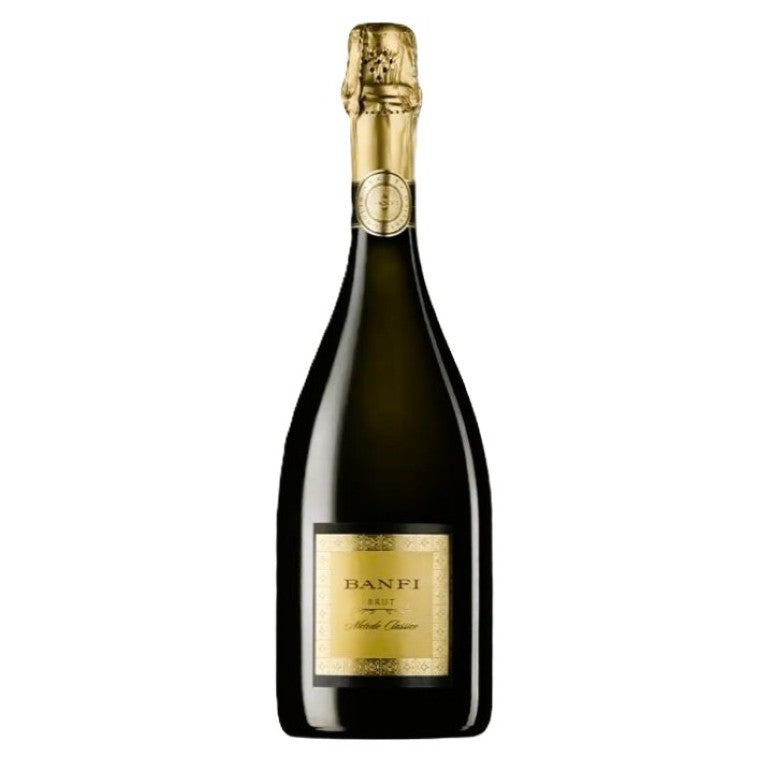 BANFI  METODO CLASSICO BRUT
