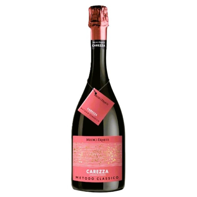 MEDICI ERMETE  METODO CLASSICO CAREZZA LAMBRUSCO DI SORBARA