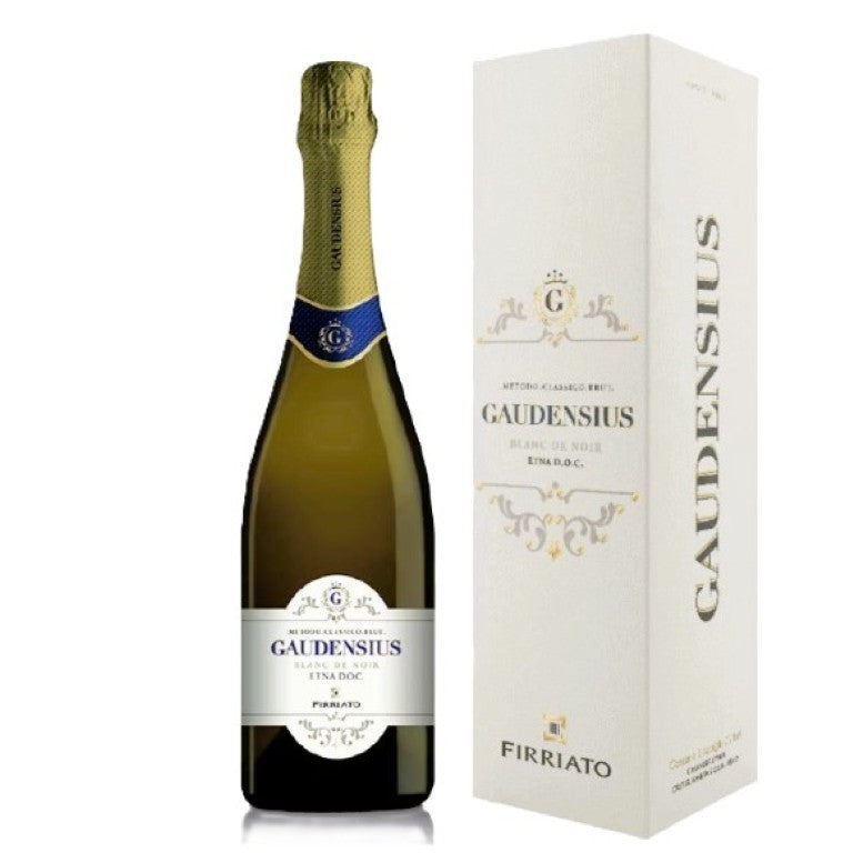 GAUDENSIUS  METODO CLASSICO BLANC DE NOIR 1.5 LT