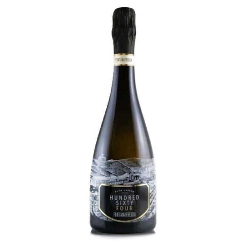 FONTANAFREDDA  METODO CLASSICO ALTA LANGA 164° ANNIVERSARIO