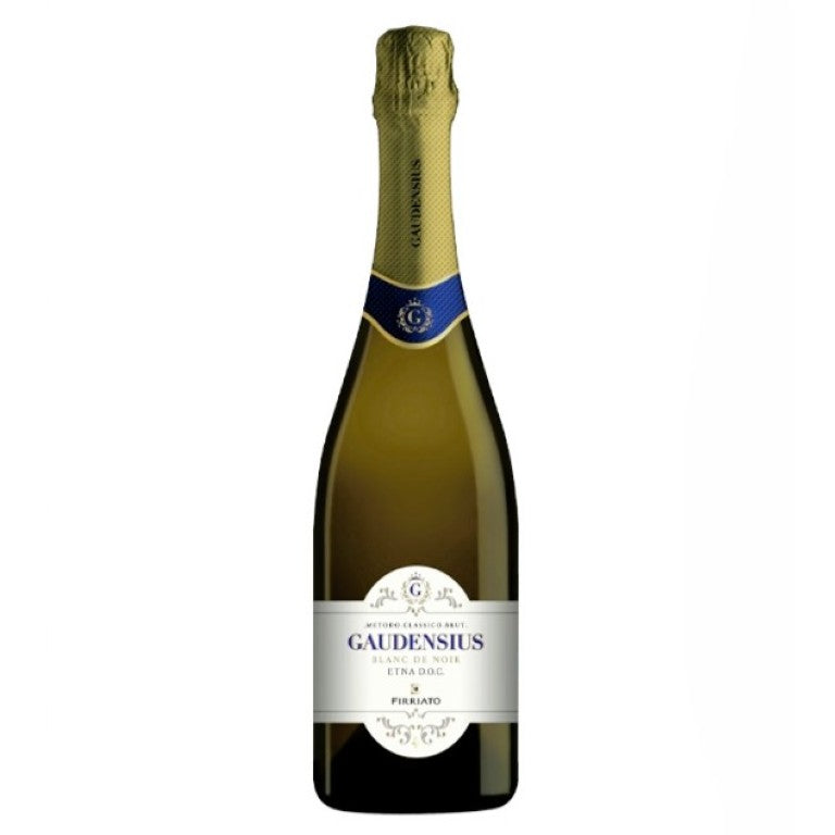 GAUDENSIUS  METODO CLASSICO BLANC DE NOIR