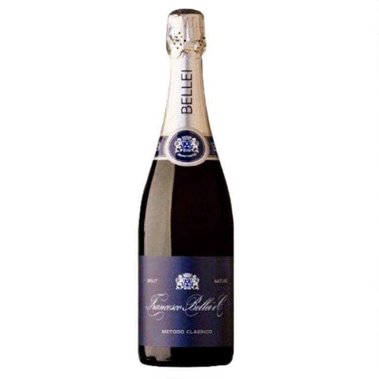 BELLEI  METODO CLASSICO BRUT NATURE