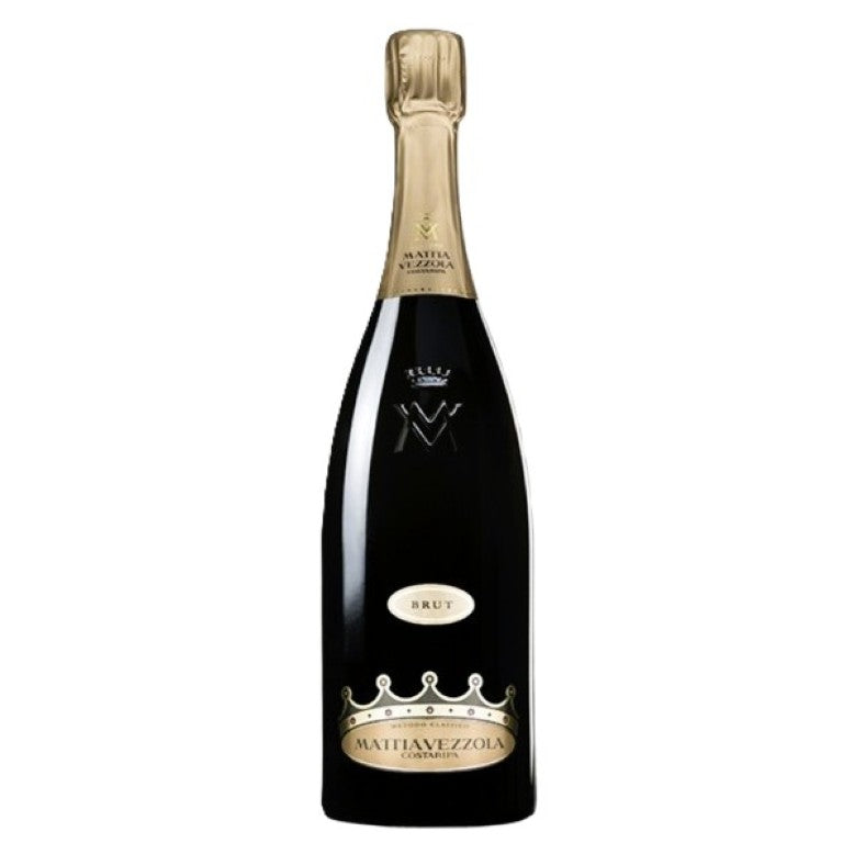 MATTIAVEZZOLA COSTARIPA  METODO CLASSICO BRUT 1.5 LT
