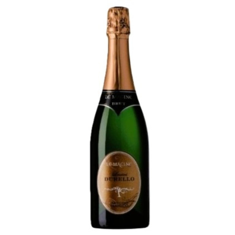 TORRE DEI VESCOVI  METODO CLASSICO LE MACINE DURELLO 1.5 LT