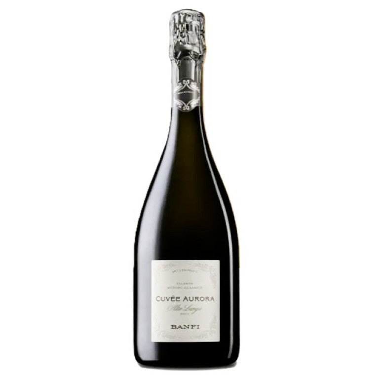 BANFI  METODO CLASSICO AURORA MILLESIMATO ALTA LANGA