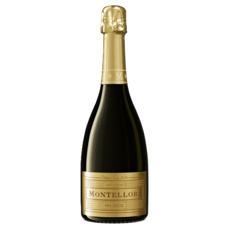 MONTELLORI  METODO CLASSICO PAS DOSE` 2016 COLLECTION CUVEE