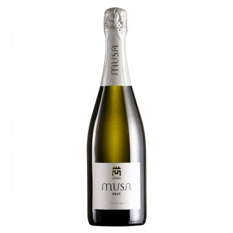 MUSA  METODO CLASSICO BRUT DOC JESI
