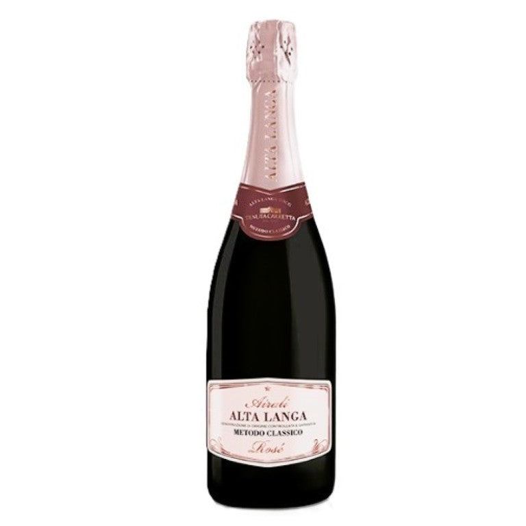 TENUTA CARRETTA   METODO CLASSICO AIRALI ROSE` ALTA LANGA