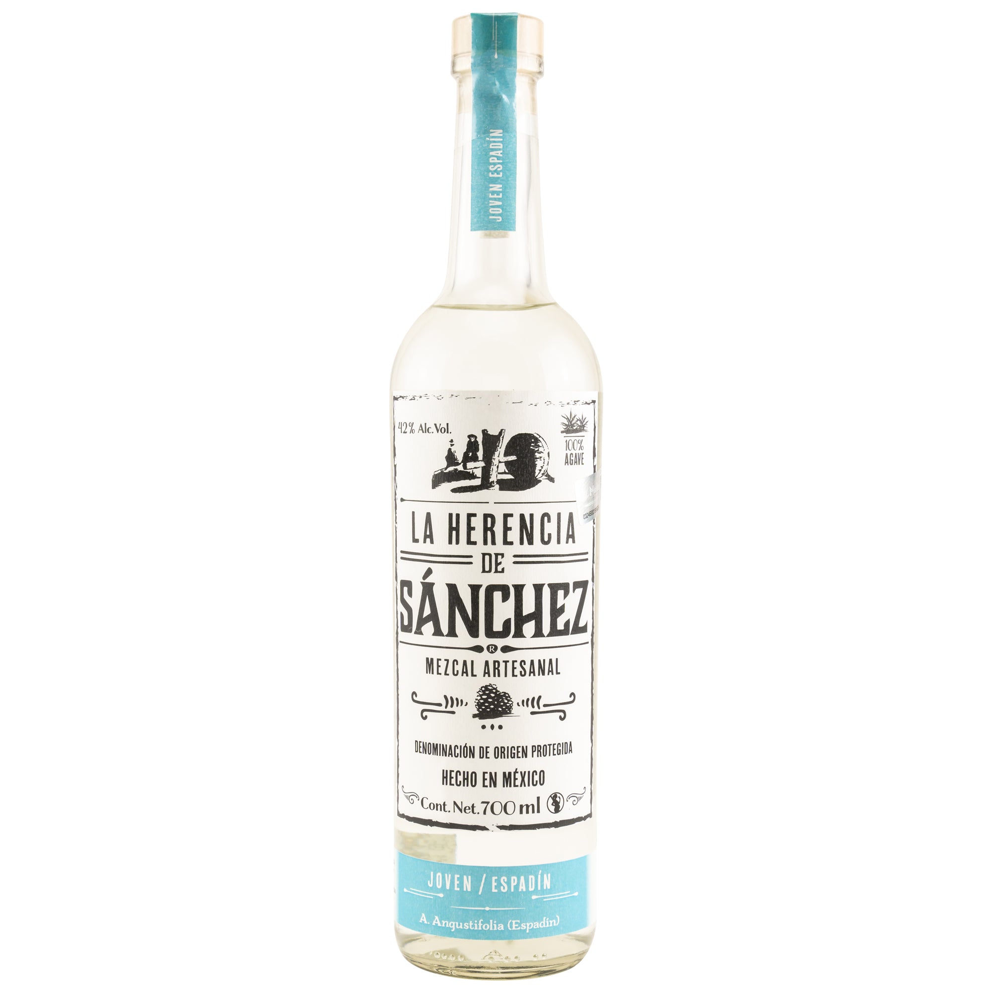 MEZCAL HERENCIA DE SANCHEZ