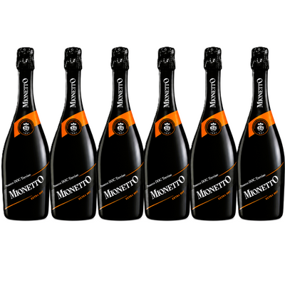 6 BOTTIGLIE PROSECCO  MIONETTO DOC TREVISO EXTRA DRY