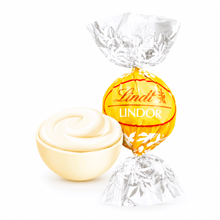 LINDT  LINDOR BIANCO