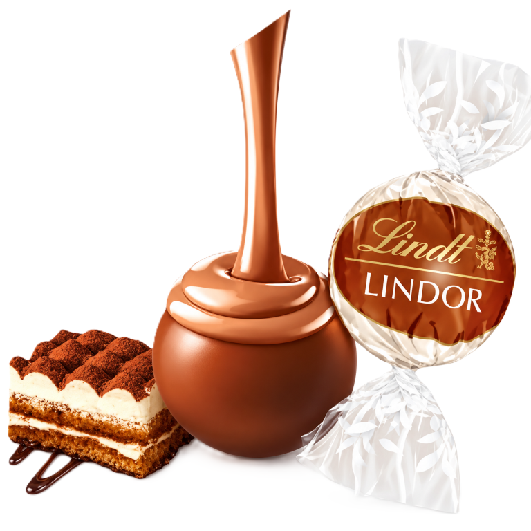 LINDT  LINDOR TIRAMISU`