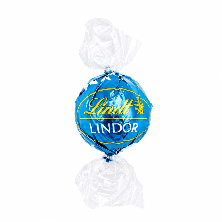 LINDT  LINDOR CARAMELLO SALATO