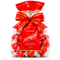 LINDT  SACCHETTO LINDOR 287GR LATTE