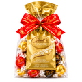 LINDT  SACCHETTO LINDOR 287GR ASSORTITO