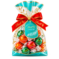 LINDT  SACCHETTO LINDOR 287GR ASSORTITO