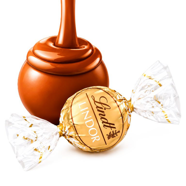 LINDT  LINDOR IRISH CREAM