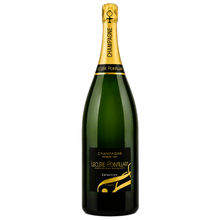 CHAMPAGNE  POINTILLART SELECTION MAGNUM