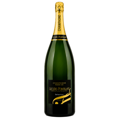CHAMPAGNE  POINTILLART SELECTION MAGNUM