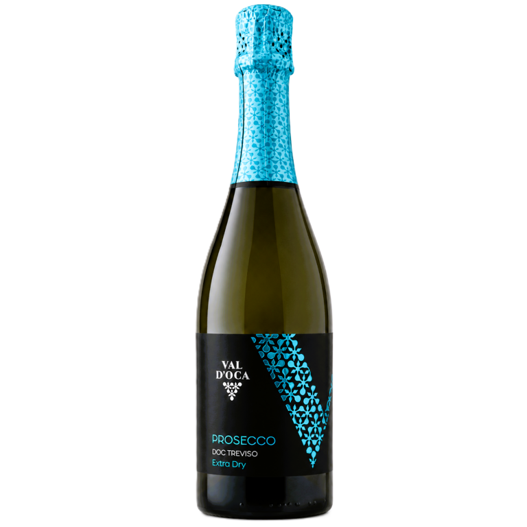 PROSECCO  VAL D`OCA DOC TREVISO EXTRA DRY