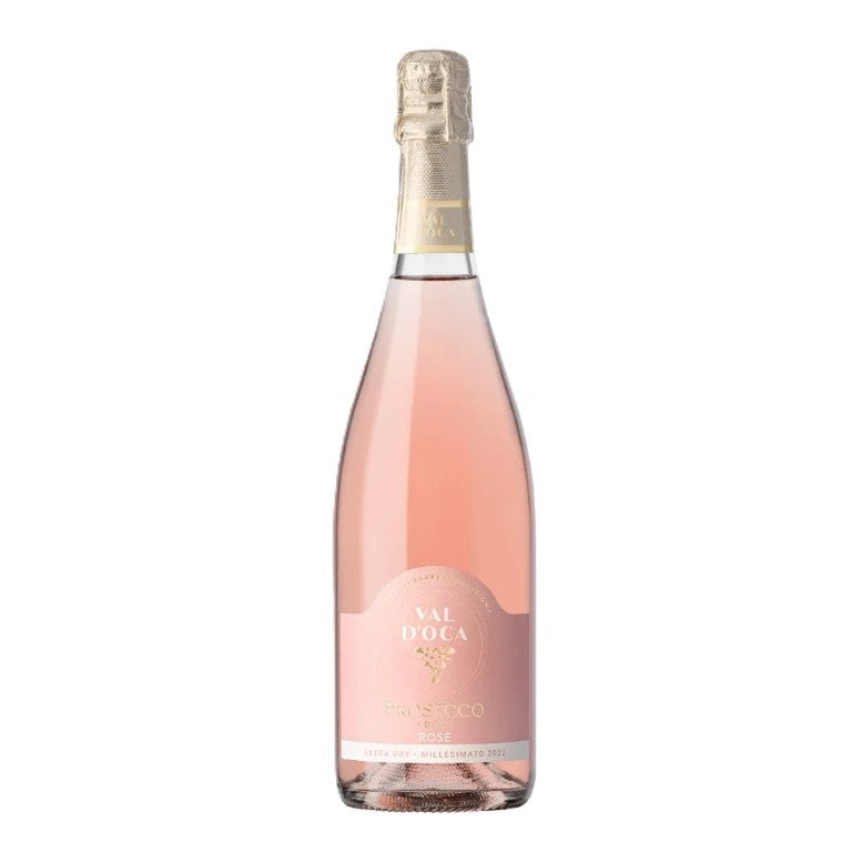 PROSECCO  VAL D`OCA ROSE`