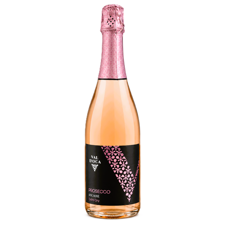 PROSECCO  VAL D`OCA ROSE`