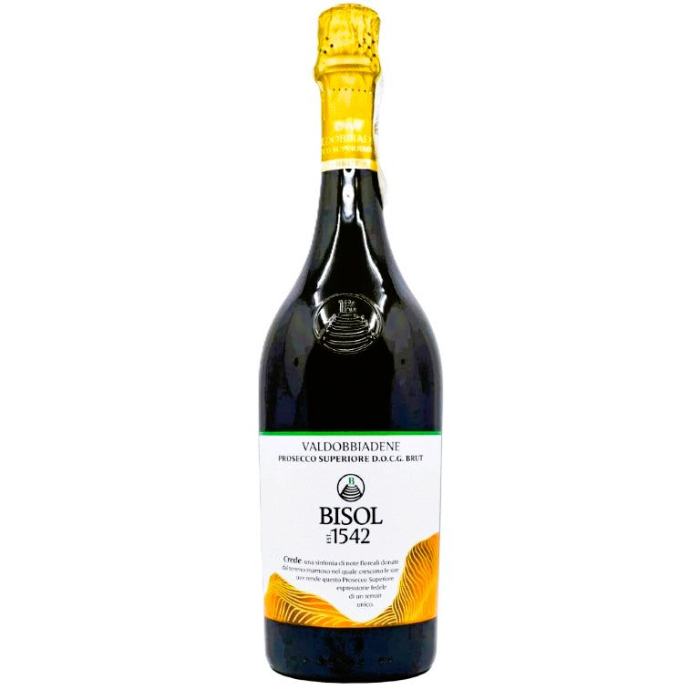 PROSECCO  BISOL VALDOBBIADINE SUPERIORE