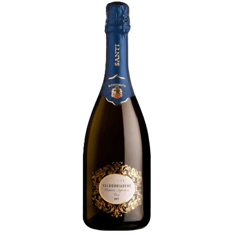 PROSECCO  SANTI VALDOBBIADENE DOCG
