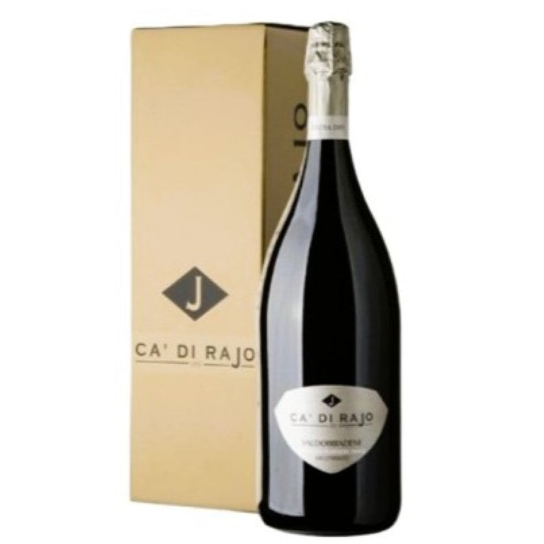 PROSECCO  CA`DI RAJO DOCG 3 LT