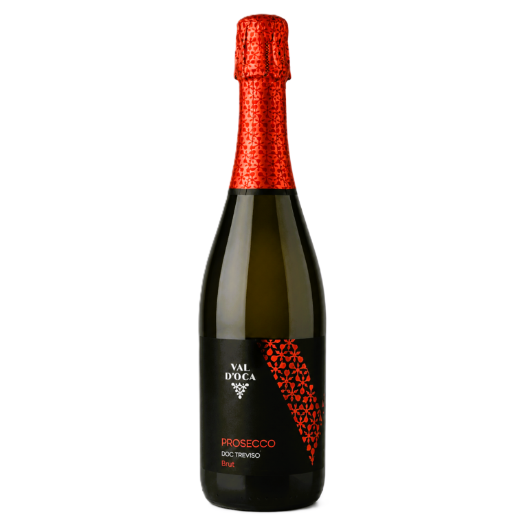 VAL D`OCA  PROSECCO TREVISO DOC BRUT
