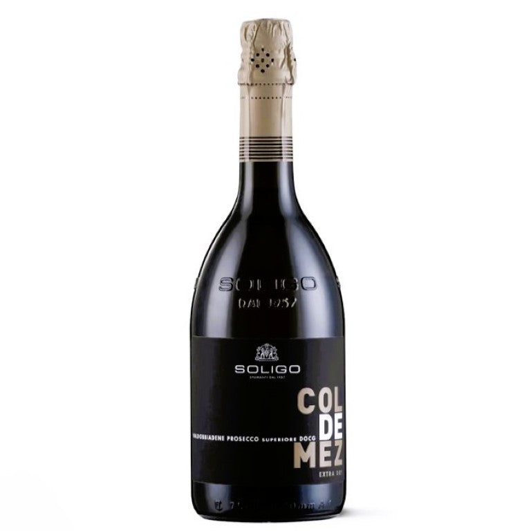 PROSECCO  SOLIGO VALDOBBIADENE DOCG EXTRA DRY