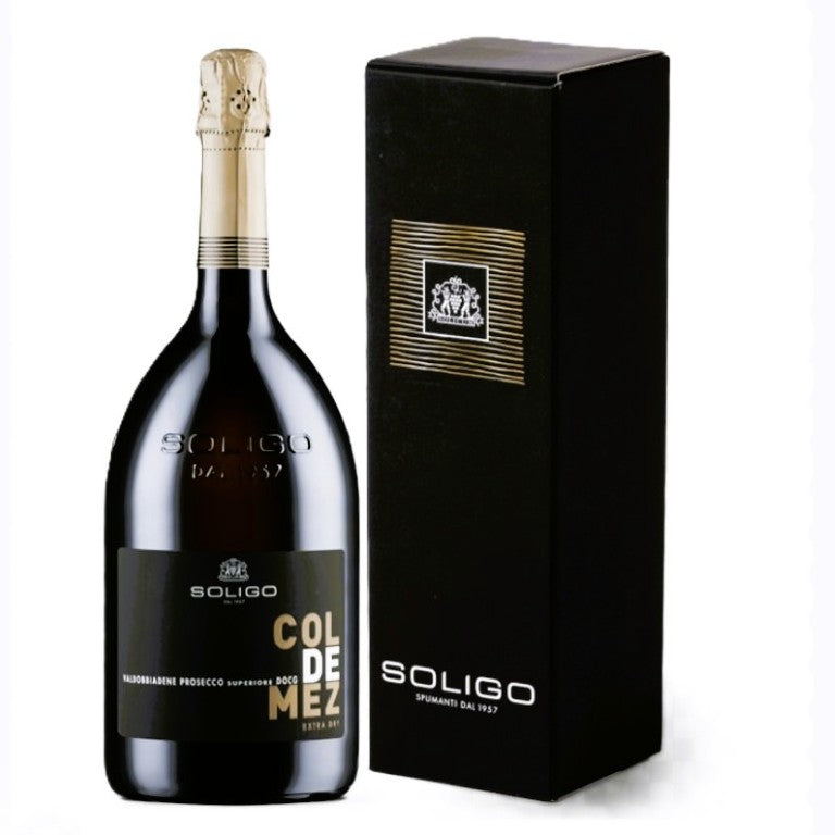 PROSECCO  SOLIGO VALDOBBIADENE 1.5L MAGMUM