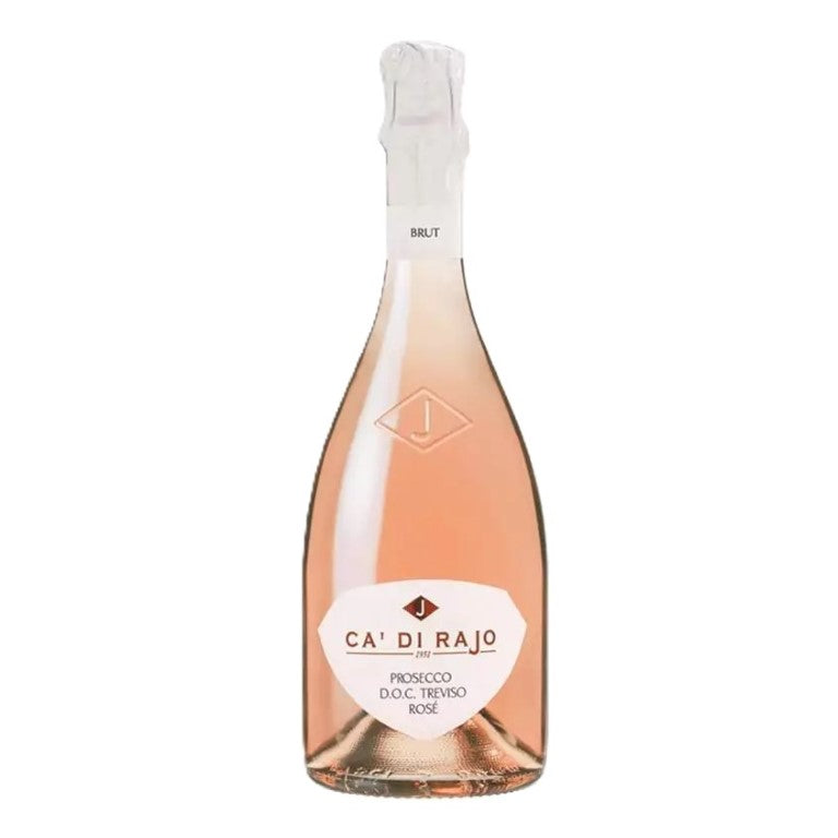 PROSECCO  CA`DI RAJO ROSE`
