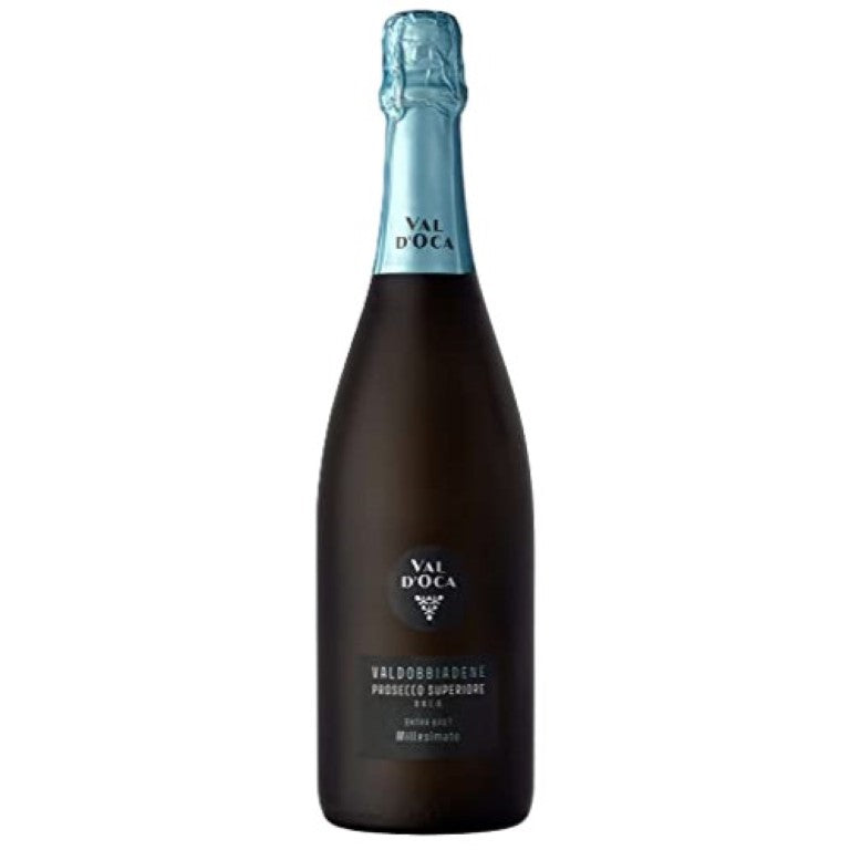 PROSECCO  VAL D`OCA EXTRA BRUT MILLESIMATO DOCG