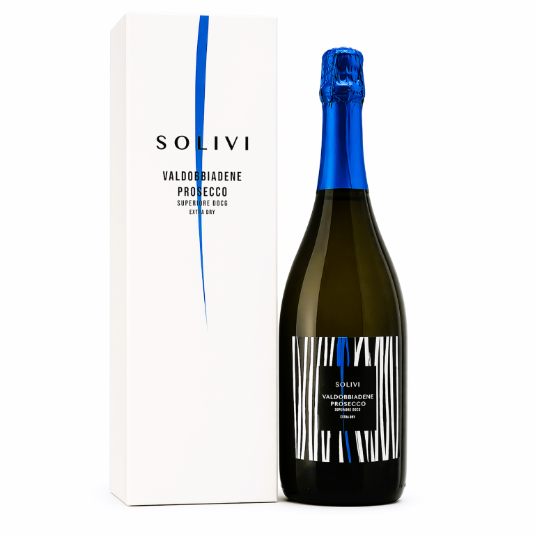 PROSECCO  SOLIVI DOCG MAGNUM