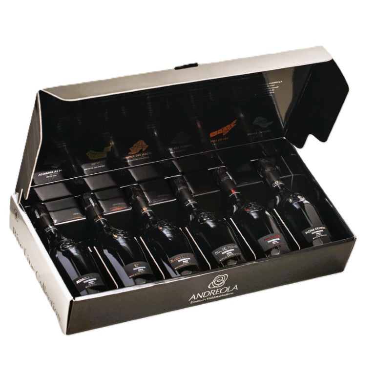 ANDREOLA  COLLEZIONE RIVE 6BT PROSECCO VALDOBBIADENE