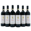 POGGIOTURRITO  CHIANTI BOX 6 BOTTIGLIE