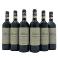 POGGIOTURRITO  CHIANTI CLASSICO DOCG BOX 6 BOTTIGLIE