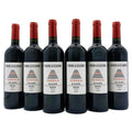 CASA DI TERRA  BOLGHERI SORRAIA BOX 6 BOTTIGLIE