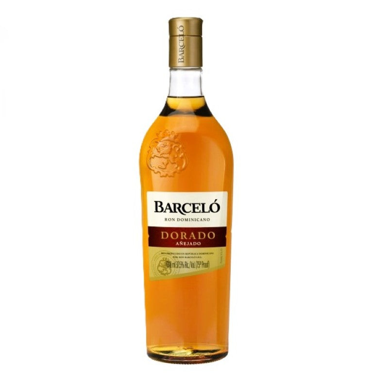 BARCELO  RUM DORADO