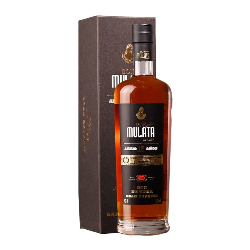 ROM MULATA  ANEJO 15 ANNI