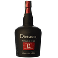 DICTADOR  RUM 12 ANNI