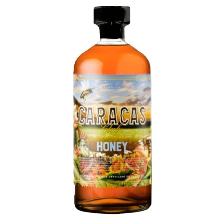 CARACAS  RUM HONEY
