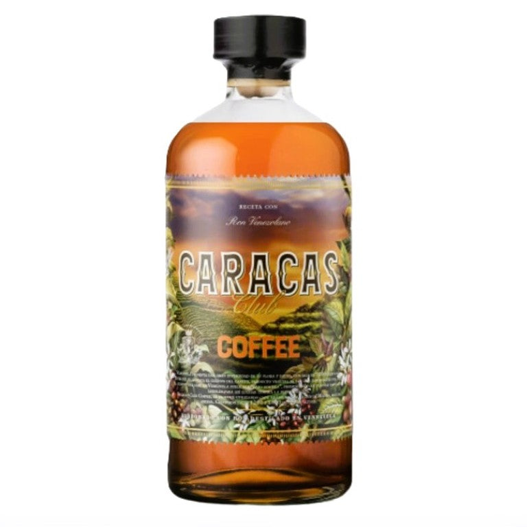 CARACAS  RUM COFFEE CLUB