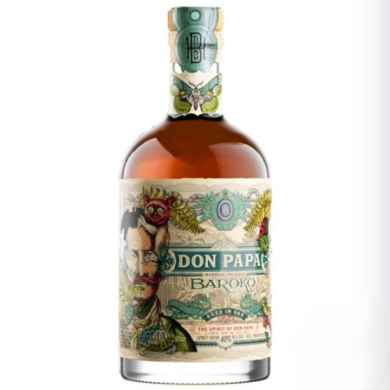 DON PAPA  RUM BAROKO