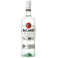 BACARDI  RUM BIANCO