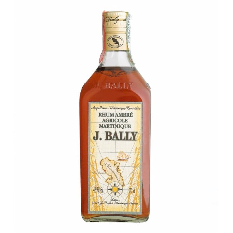 J.BALLY  RUM AMBRE`