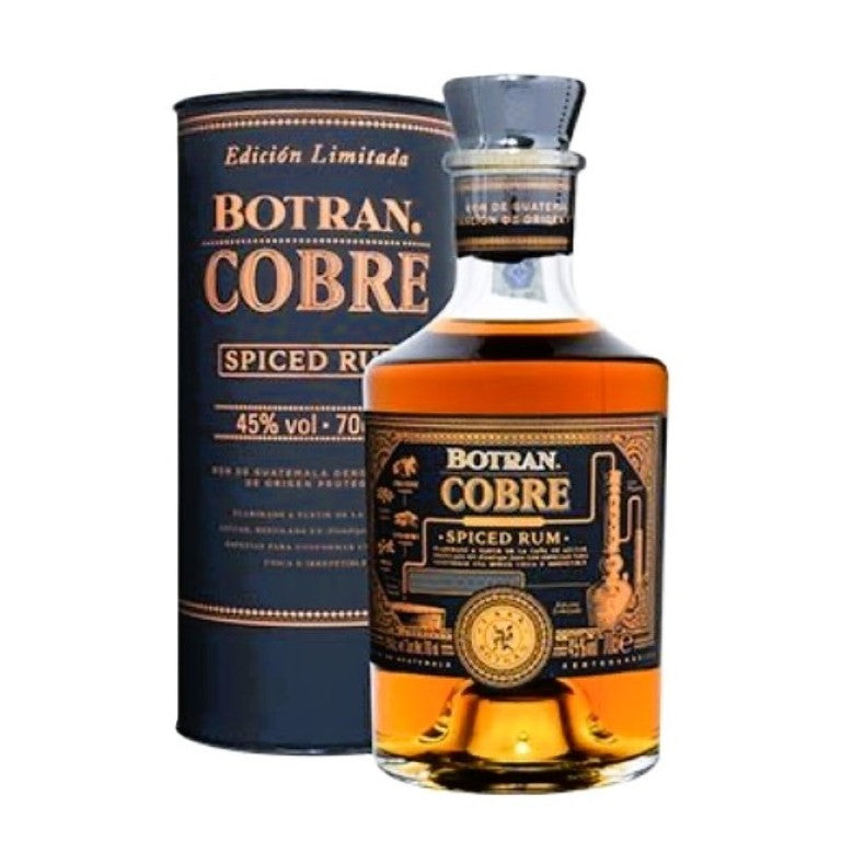 BOTRAN  RUM SPICED COBRE