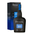 DICTATOR  RUM 20 ANNI